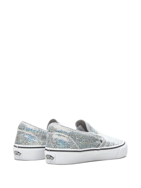 Vans Classic Slip-On "Micro Sequins" sneakers