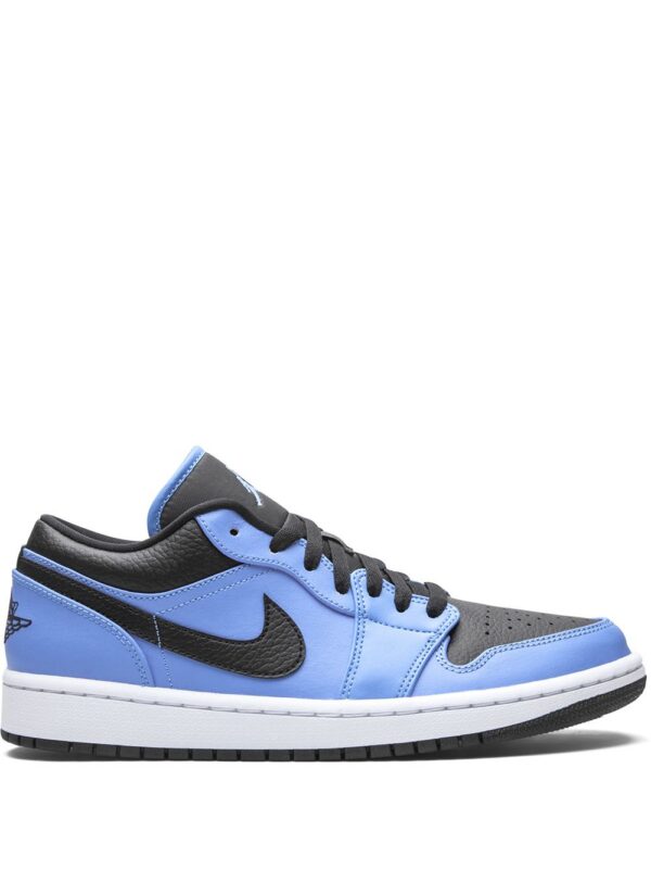 16328703_31359780_1000.jpg Jordan Air Jordan 1 Low "University Blue/Black" sneakers