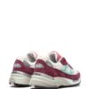 New Balance x Ronnie Fieg 992 "Kithmas - Burgundy" sneakers