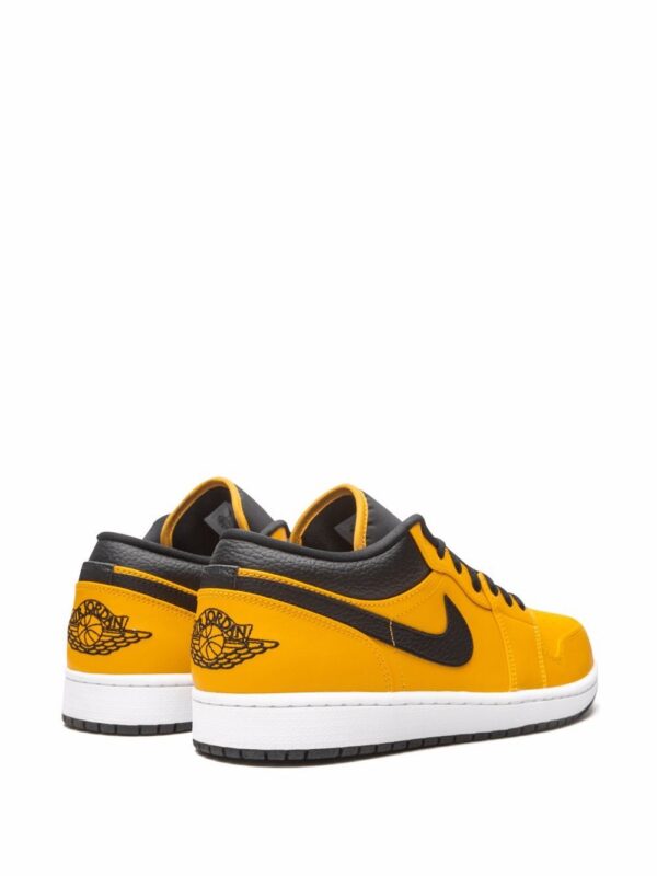 16500131_38715284_1000.jpg Jordan Air Jordan 1 Low "University Gold/Black" sneakers