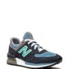 16595410_52610000_1000.jpg New Balance MS574 panelled sneakers