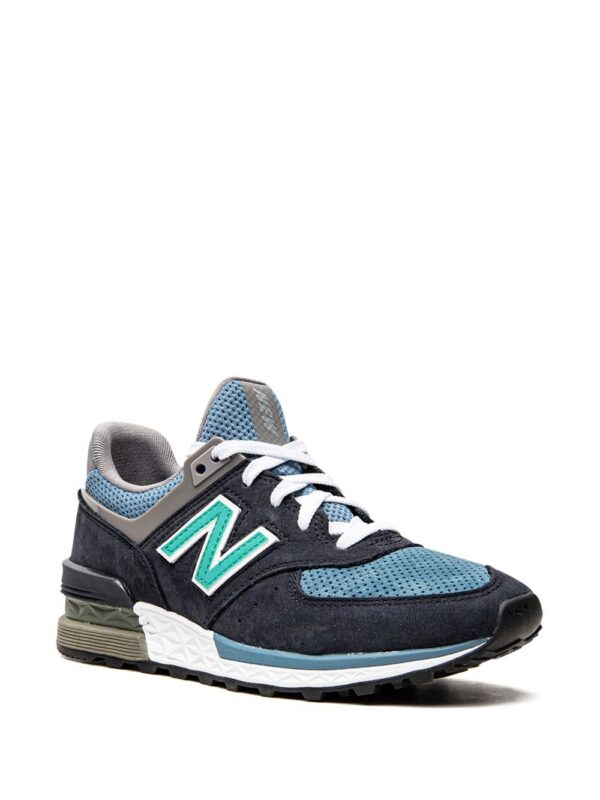 16595410_52610000_1000.jpg New Balance MS574 panelled sneakers