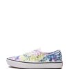 Vans ComfyCush Authentic "Tie-Dye" sneakers