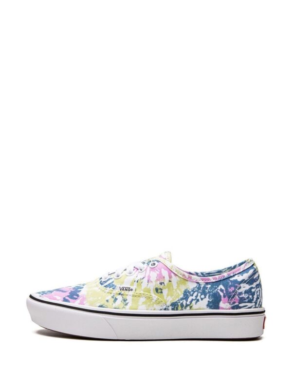 Vans ComfyCush Authentic "Tie-Dye" sneakers