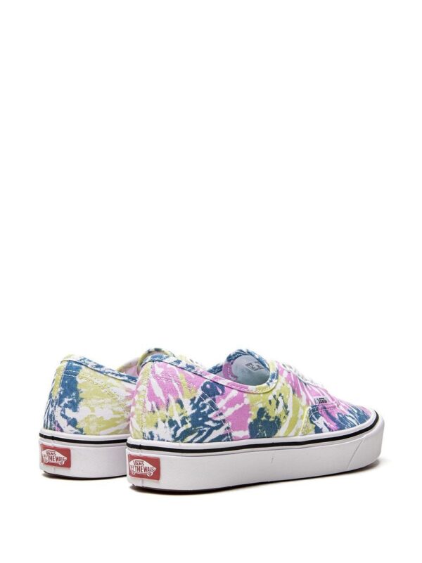Vans ComfyCush Authentic "Tie-Dye" sneakers