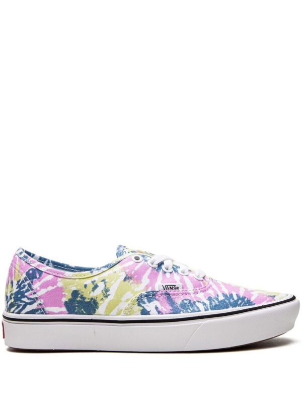 Vans ComfyCush Authentic "Tie-Dye" sneakers