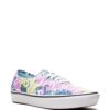 Vans ComfyCush Authentic "Tie-Dye" sneakers