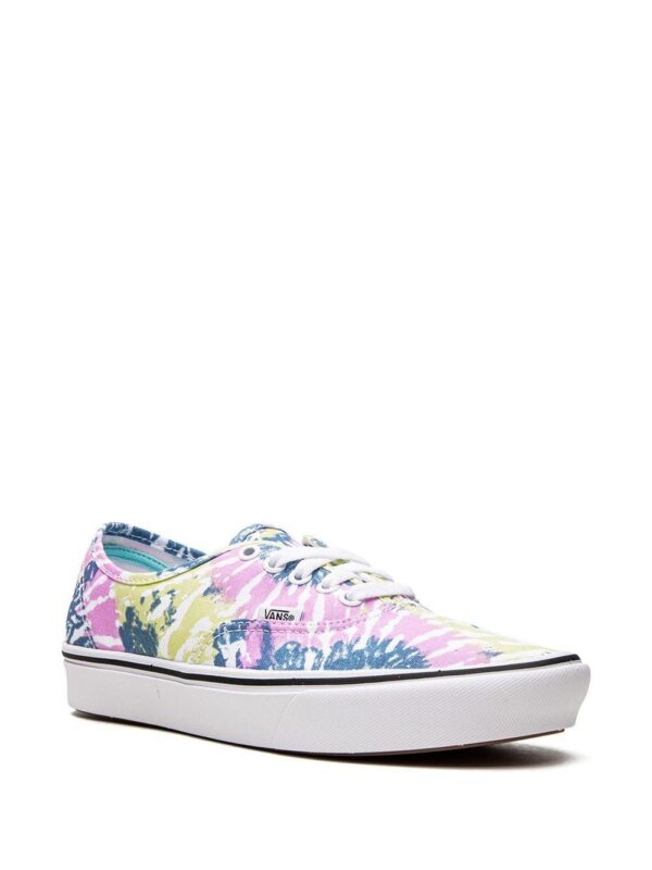 Vans ComfyCush Authentic "Tie-Dye" sneakers