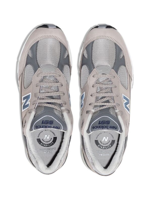 New Balance 991 "20th Anniversary" low-top sneakers