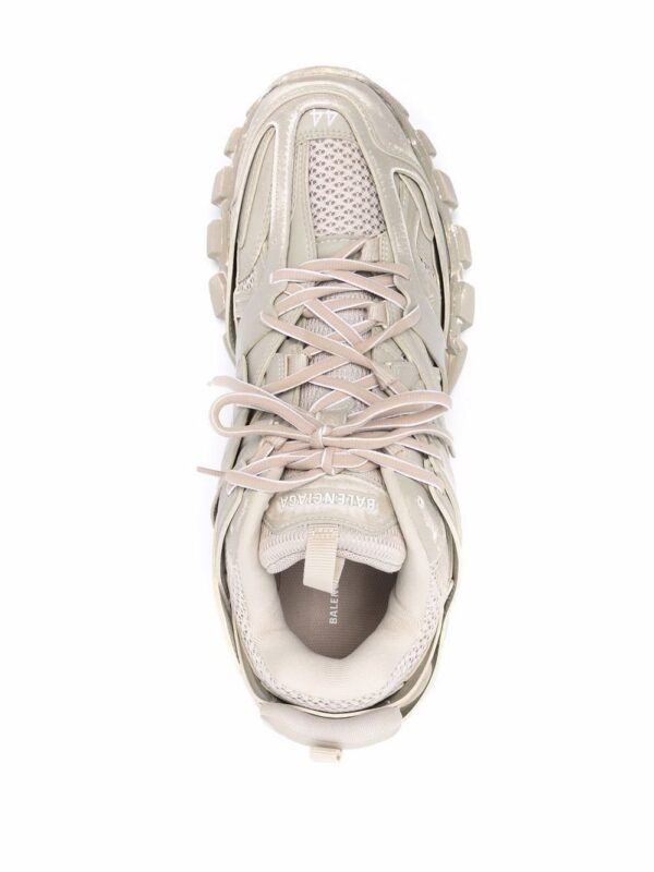 Balenciaga Track faded-effect sneakers