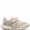 Balenciaga Track faded-effect sneakers