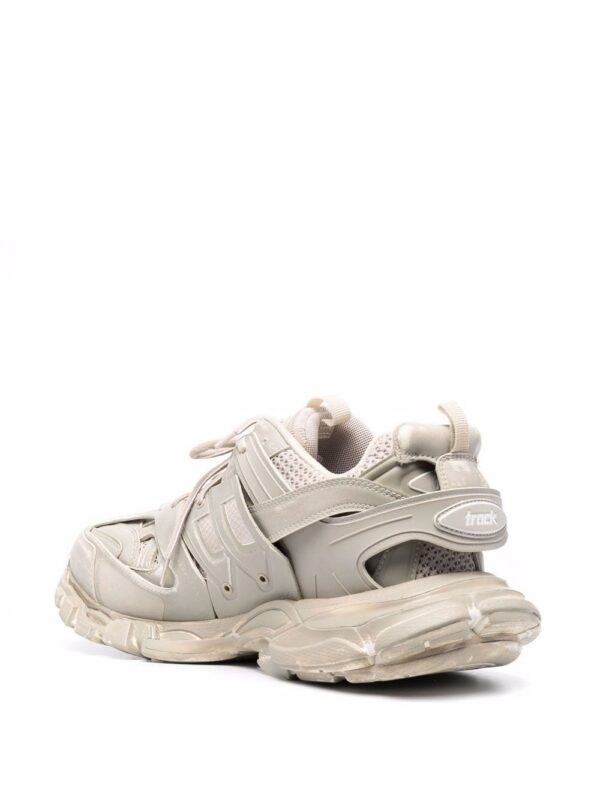 Balenciaga Track faded-effect sneakers