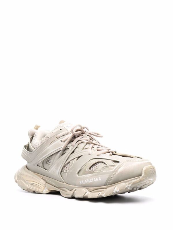 Balenciaga Track faded-effect sneakers