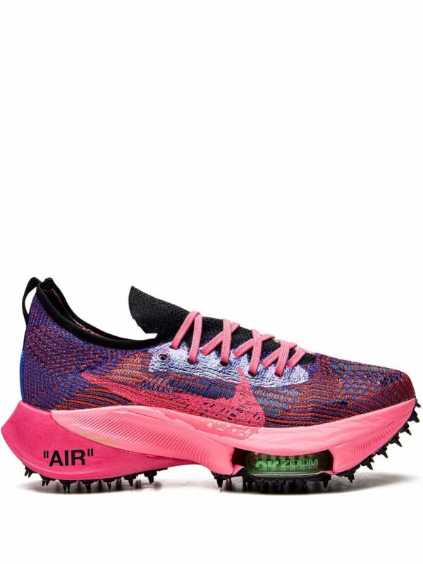 Nike X Off-White Air Zoom Tempo Next% "Pink Glow" sneakers