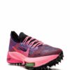 Nike X Off-White Air Zoom Tempo Next% "Pink Glow" sneakers
