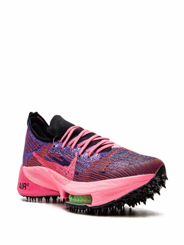 Nike X Off-White Air Zoom Tempo Next% "Pink Glow" sneakers