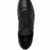 Ea7 Emporio Armani logo-print lace-up sneakers