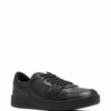 Ea7 Emporio Armani logo-print lace-up sneakers