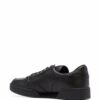 Ea7 Emporio Armani logo-print lace-up sneakers