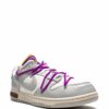 Nike X Off-White Dunk Low "Lot 28" sneakers