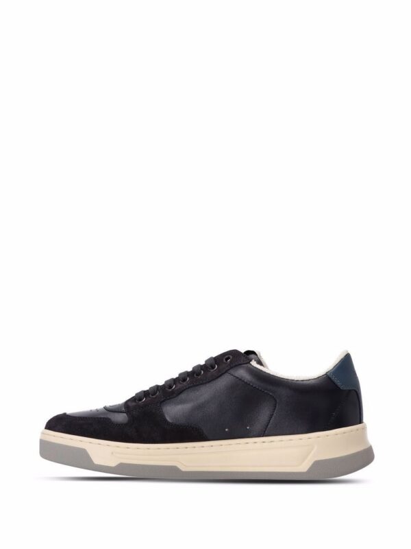 BOSS chunky-sole sneakers