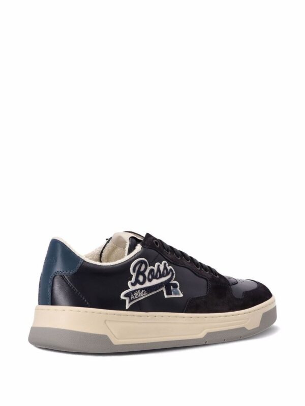 BOSS chunky-sole sneakers