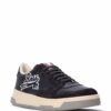BOSS chunky-sole sneakers