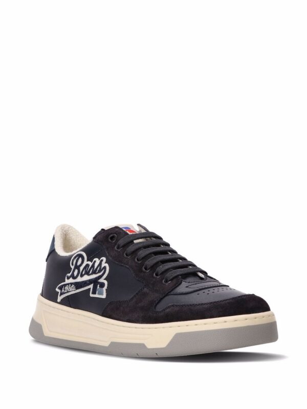 BOSS chunky-sole sneakers