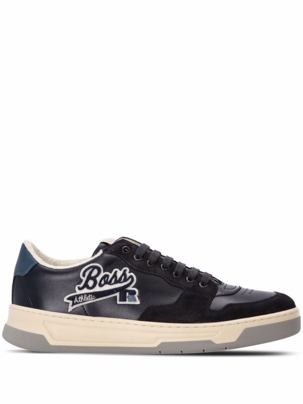 BOSS chunky-sole sneakers