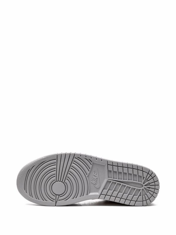 Jordan Air Jordan 1 Low SE "White/Grey/Red" sneakers