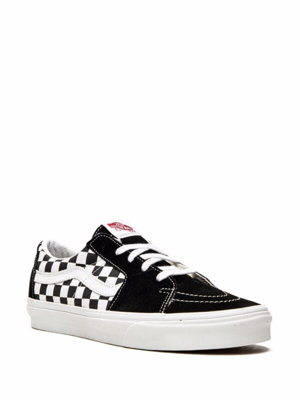 17646620_36860658_1000.jpg Vans Sk8-Low "Black Checkerboard" sneakers