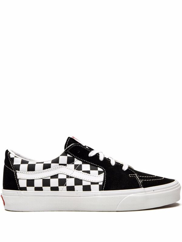 17646620_36860666_1000.jpg Vans Sk8-Low "Black Checkerboard" sneakers