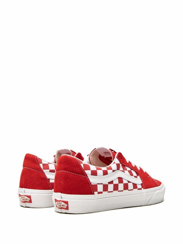17647608_36860324_1000.jpg Vans Sk8-Low "Red Checkerboard" sneakers