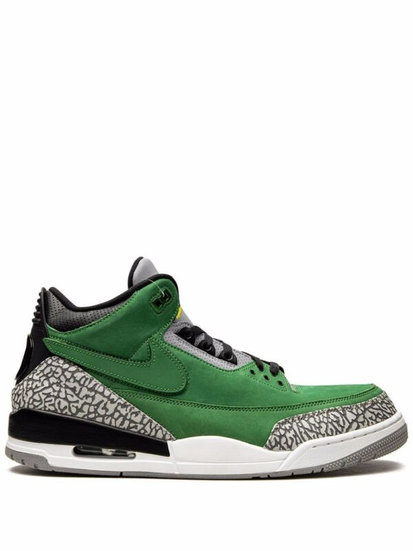 Jordan Air Jordan 3 Retro "Oregon Sample" sneakers