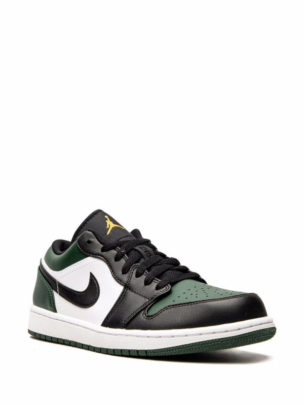 17673268_36959155_1000_1.jpg Jordan Jordan 1 Low "Green Toe" sneakers