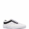 Vans paint-splatter print sneakers