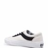 Vans paint-splatter print sneakers