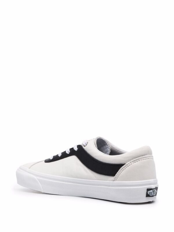 Vans paint-splatter print sneakers