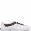 Vans paint-splatter print sneakers