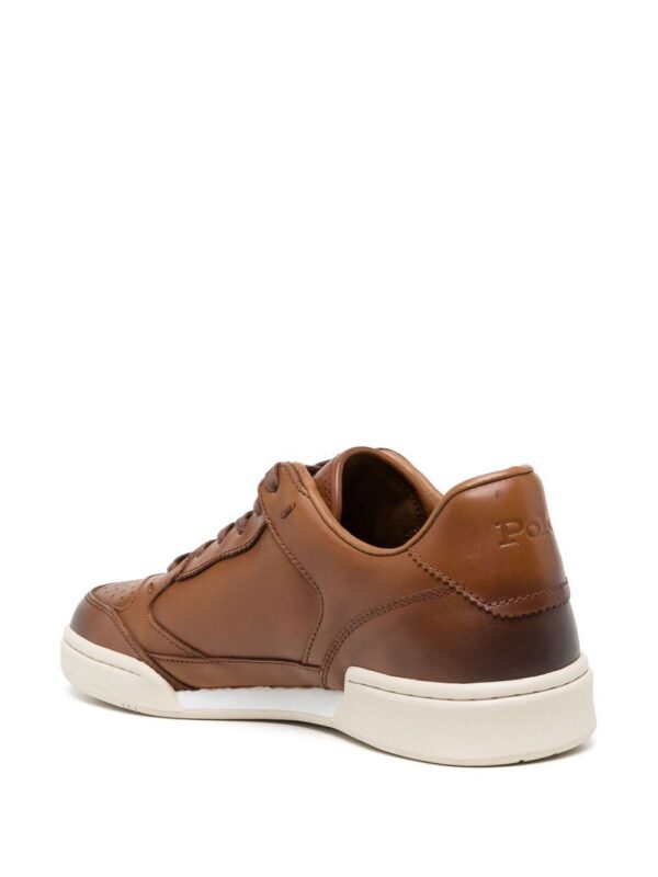 17847033_40525836_1000.jpg Polo Ralph Lauren debossed logo lace-up sneakers