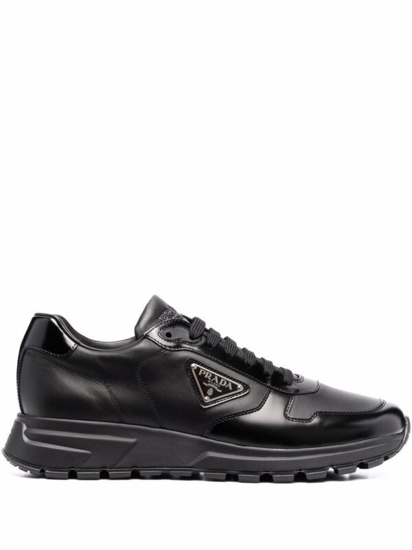 17948325_38067599_1000.jpg Prada logo-print lace-up sneakers
