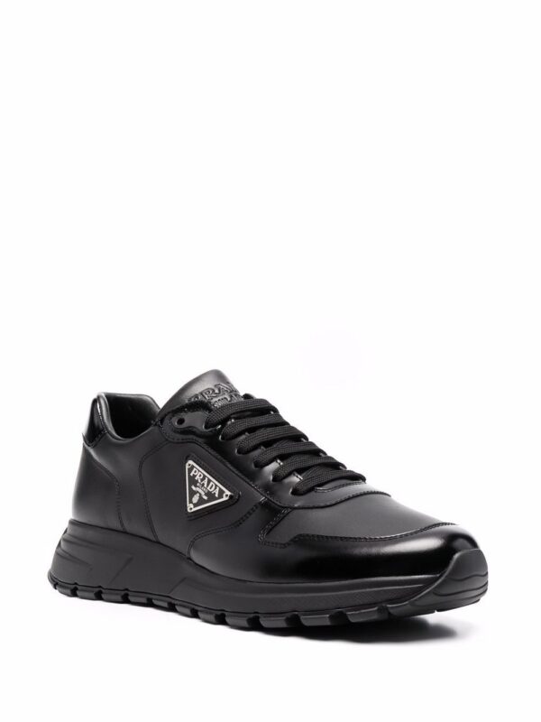 17948325_38069053_1000.jpg Prada logo-print lace-up sneakers