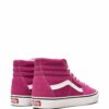 Vans Sk8-Hi “Fuchsia” sneakers