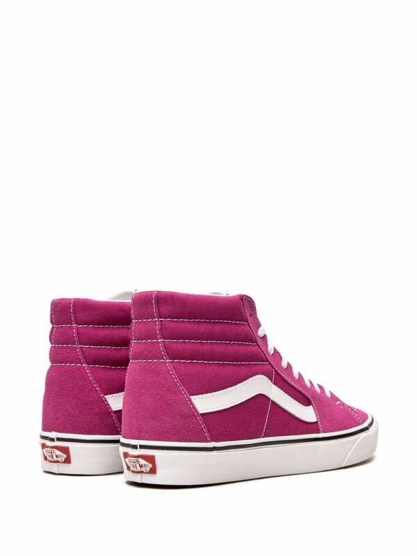 Vans Sk8-Hi “Fuchsia” sneakers