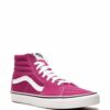 Vans Sk8-Hi “Fuchsia” sneakers