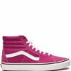 Vans Sk8-Hi “Fuchsia” sneakers