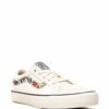 Vans x Hanna Scott Sk8-Low "White/multicolour" sneakers