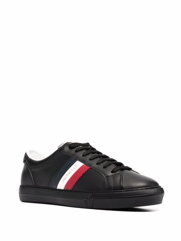 18055163_38218860_1000.jpg Moncler logo-print leather sneakers