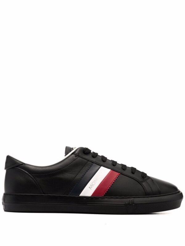 18055163_38218863_1000.jpg Moncler logo-print leather sneakers