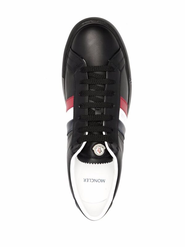 18055163_38219772_1000.jpg Moncler logo-print leather sneakers